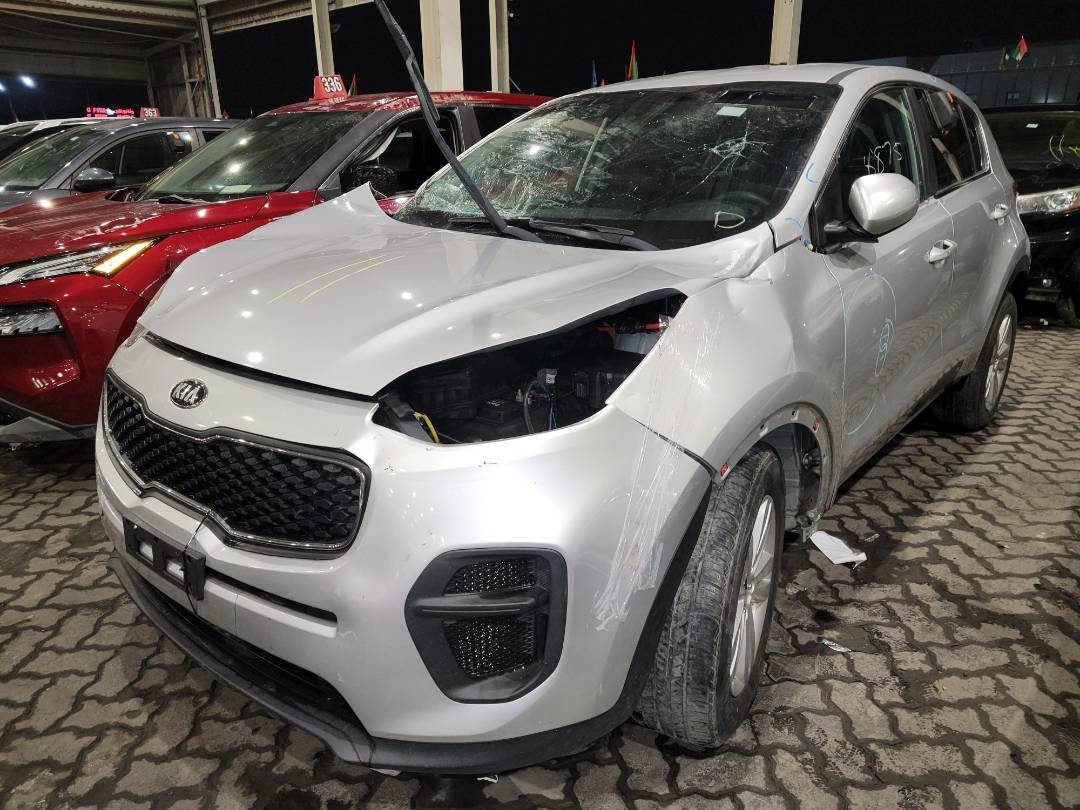 2018 KIA SPORTAGE — 88785 Miles — Lot 63348923 - Marhaba Auctions Used Cars - Image 7