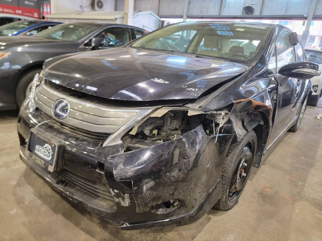 2010 LEXUS HS 250H — 88880 Miles — Lot 027844 - Marhaba Auctions Used Cars - Image 5
