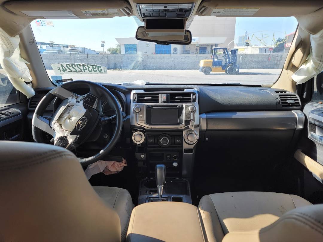 2015 TOYOTA 4RUNNER — 139606 Miles — Lot 5084870 — Main - Marhaba Auctions Used Cars - Image 8