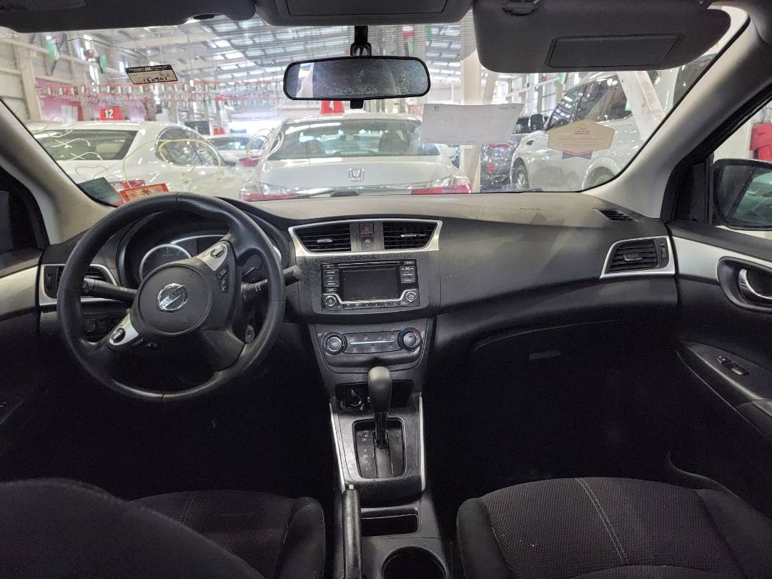 2018 NISSAN SENTRA — 150901 Miles — Lot JY237768 — Main - Marhaba Auctions Used Cars - Image 8