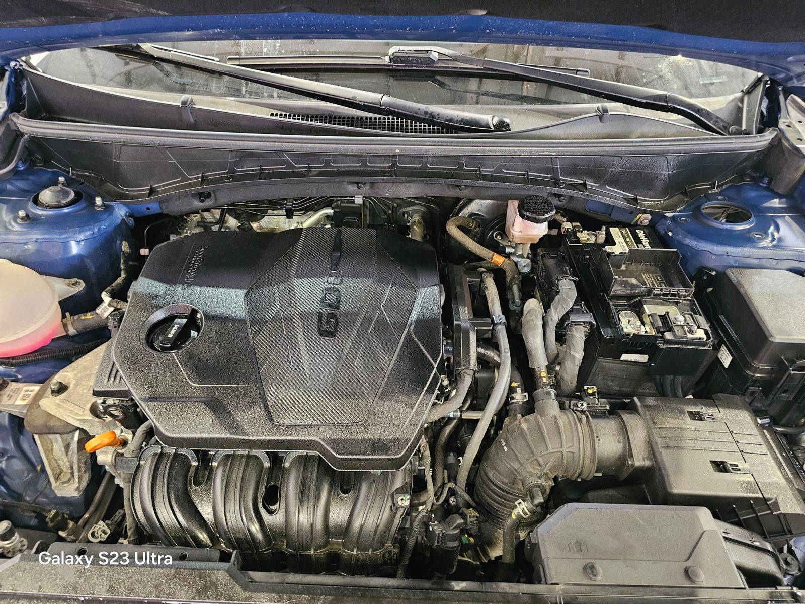 HYUNDAI TUCSON 2022 - Marhaba Auction Used Cars - Image 11