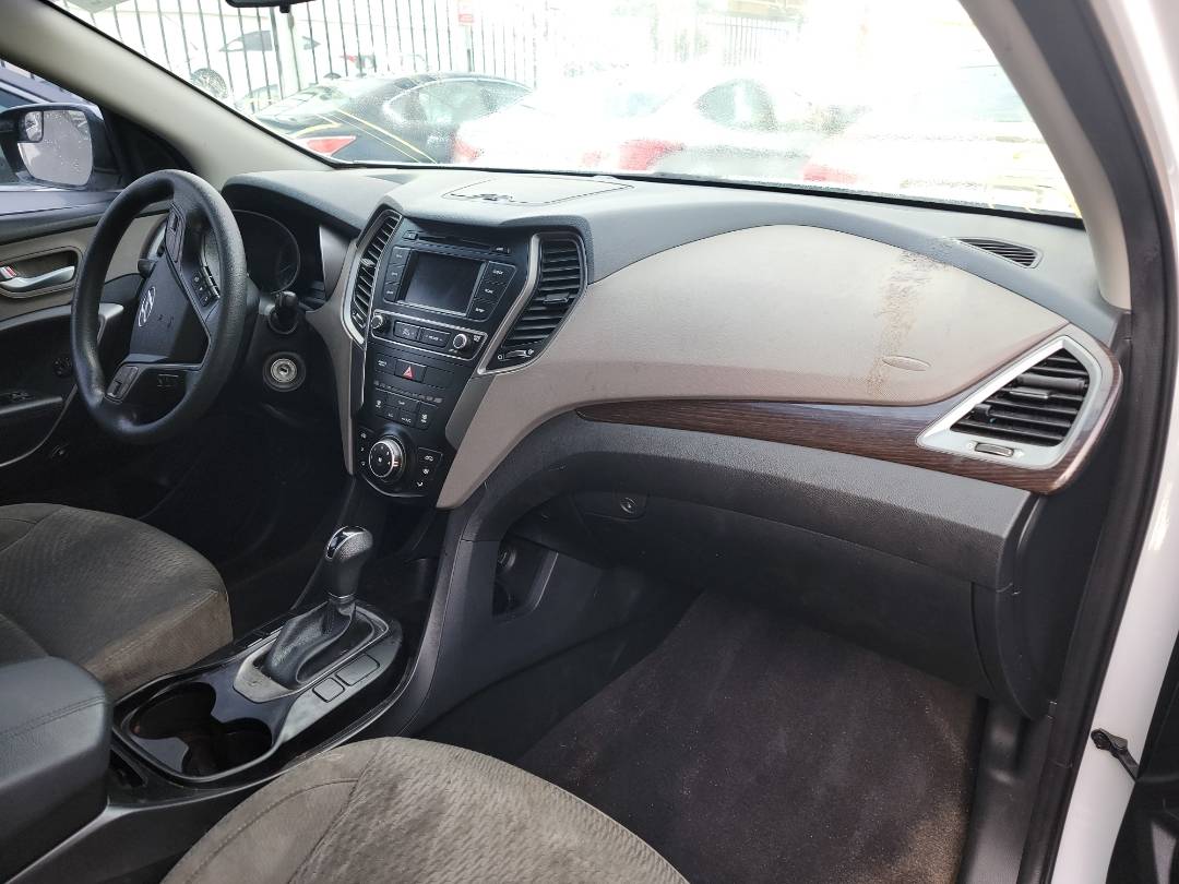 2018 HYUNDAI SANTA FE SPORT — 73509 Miles — Lot 70264443 - Marhaba Auctions Used Cars - Image 4
