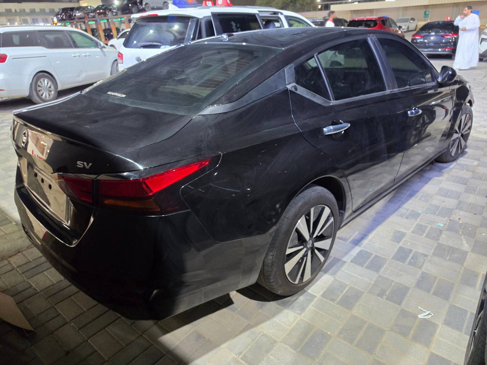 NISSAN ALTIMA 2021 - Marhaba Auction Used Cars - Image 6