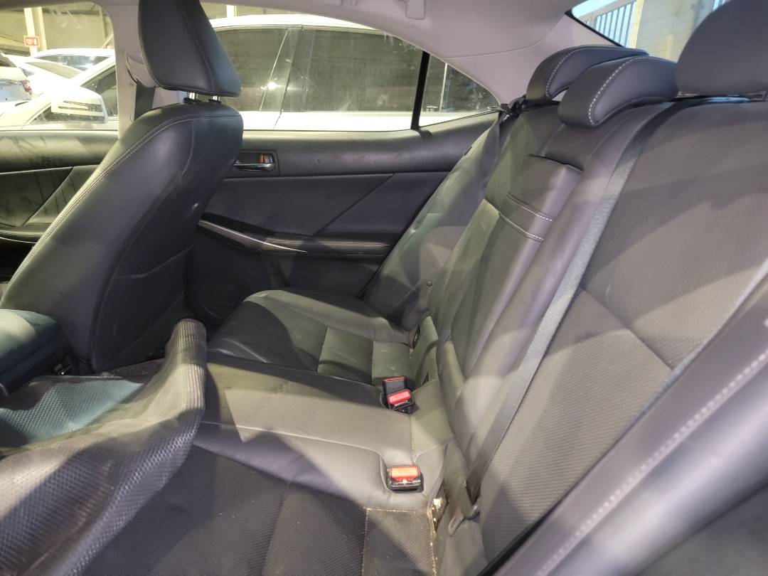 2015 LEXUS IS 250 — 124317 Miles — Lot 080621 — Main - Marhaba Auctions Used Cars - Image 6