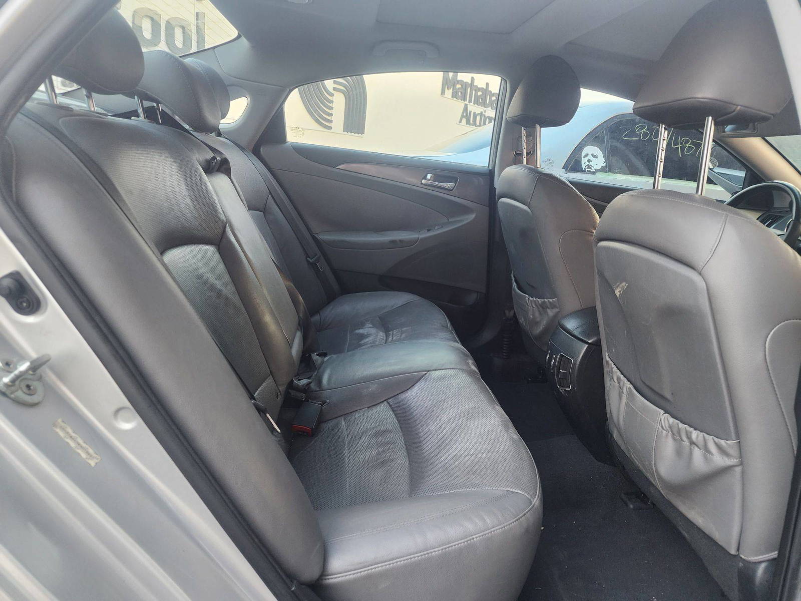 2011 HYUNDAI SONATA — 187927 Miles — Lot 61335263 — Souq - Marhaba Auctions Used Cars - Image 3