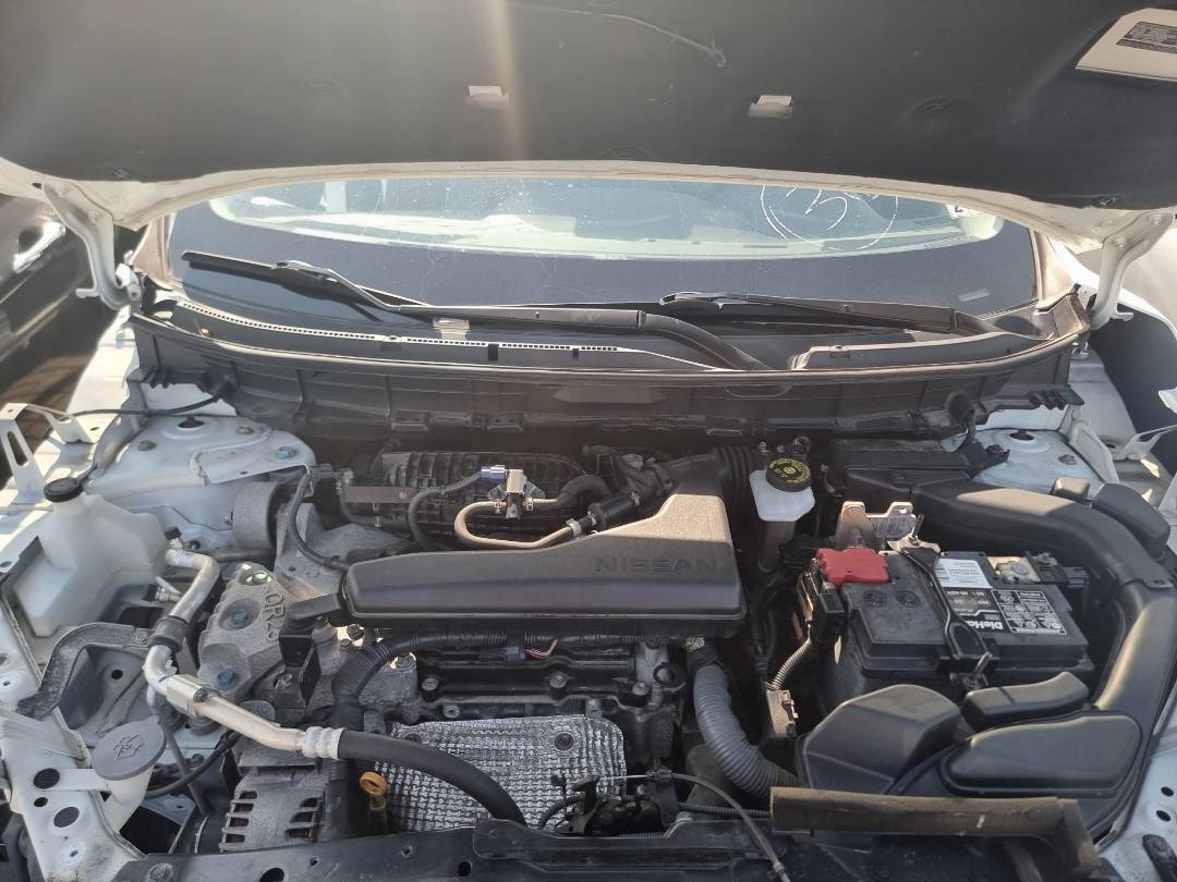 NISSAN ROGUE 2020 - Marhaba Auction Used Cars - Image 8