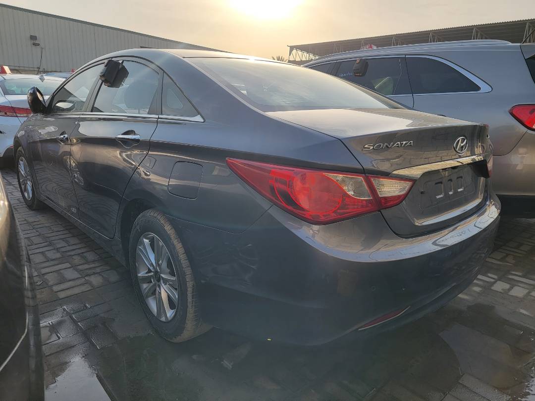2011 HYUNDAI SONATA — 135936 KM — Lot 292794 — Main - Marhaba Auctions Used Cars - Image 12