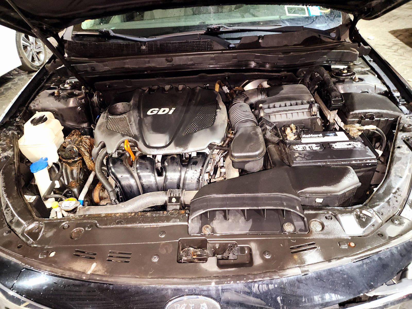 2012 KIA OPTIMA — 167682 Miles — Lot 4A72C5298058 — Souq - Marhaba Auctions Used Cars - Image 11