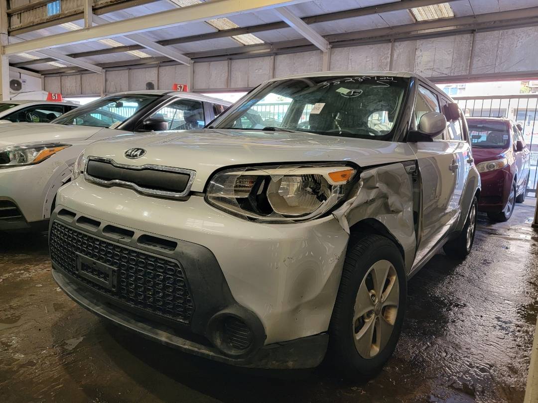 2016 KIA SOUL — 69972 Miles — Lot 30679 — Main - Marhaba Auctions Used Cars - Image 5