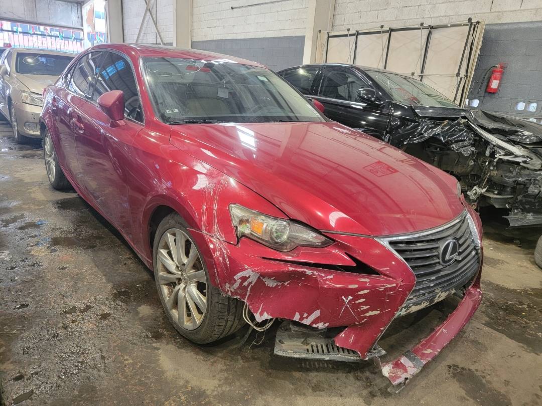 2015 LEXUS IS 250 — 157557 Miles — Lot 49740084 — Main - Marhaba Auctions Used Cars - Image 3