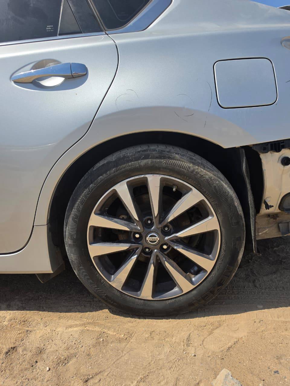 NISSAN ALTIMA 2017 - Marhaba Auction Used Cars - Image 7