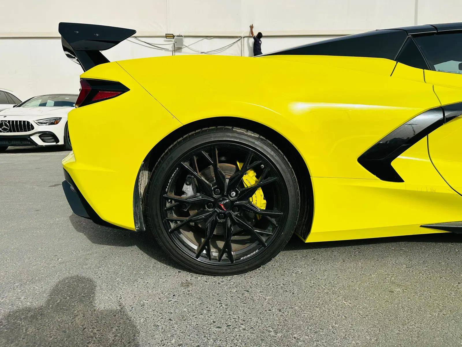 2023 CHEVROLET CORVETTE — 48963 KM — Lot 5108061 — Main - Marhaba Auctions Used Cars - Image 19