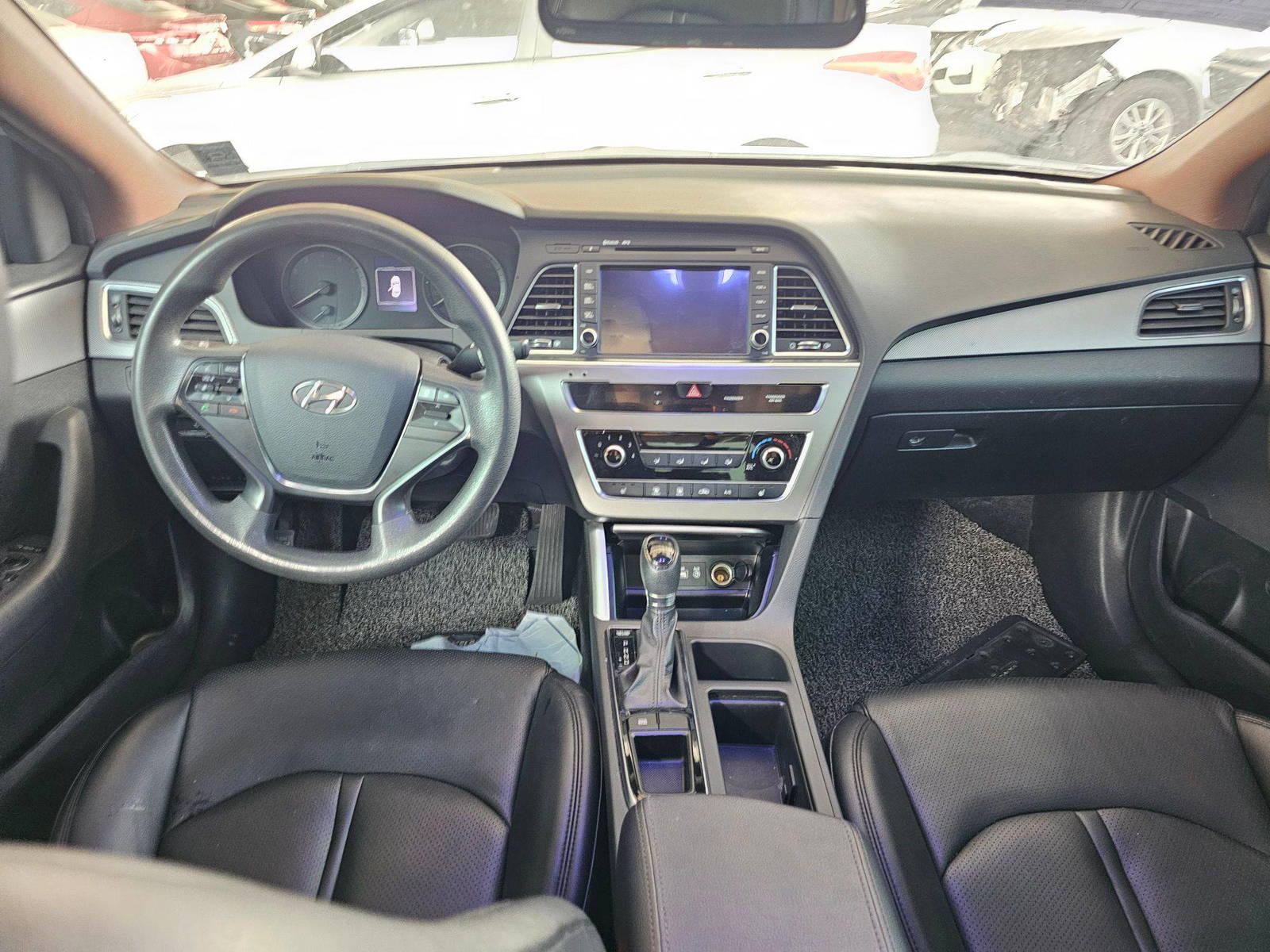 2016 HYUNDAI SONATA — 190761 KM — Lot 178450 — Main - Marhaba Auctions Used Cars - Image 7