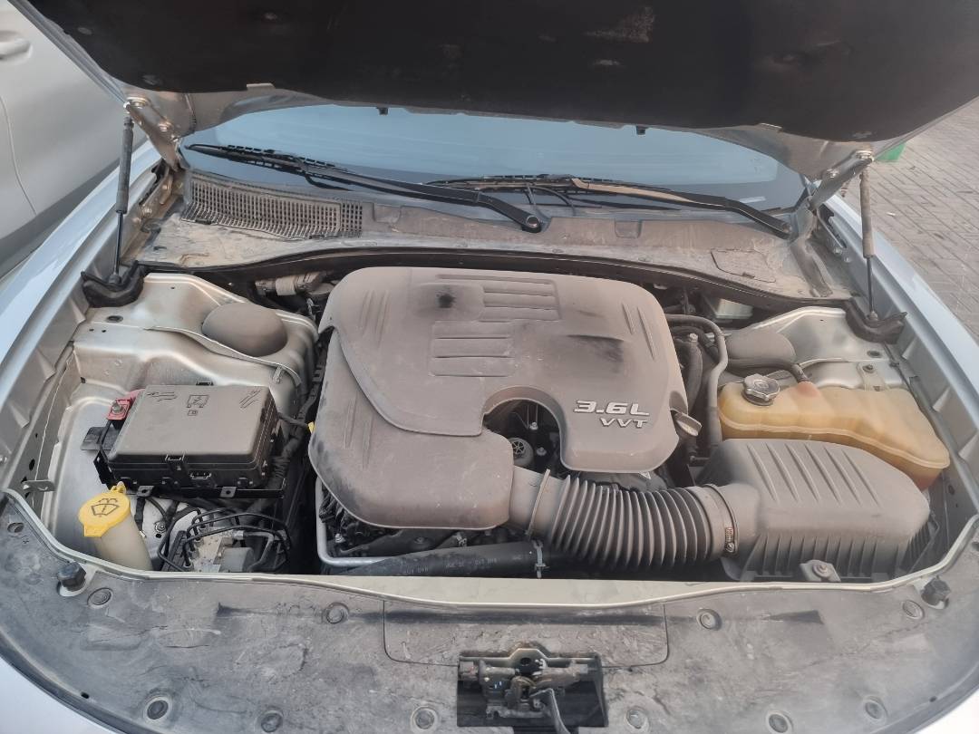 2019 DODGE CHARGER — 137645 KM — Lot KH576807 — Ind. 12 - Marhaba Auctions Used Cars - Image 10