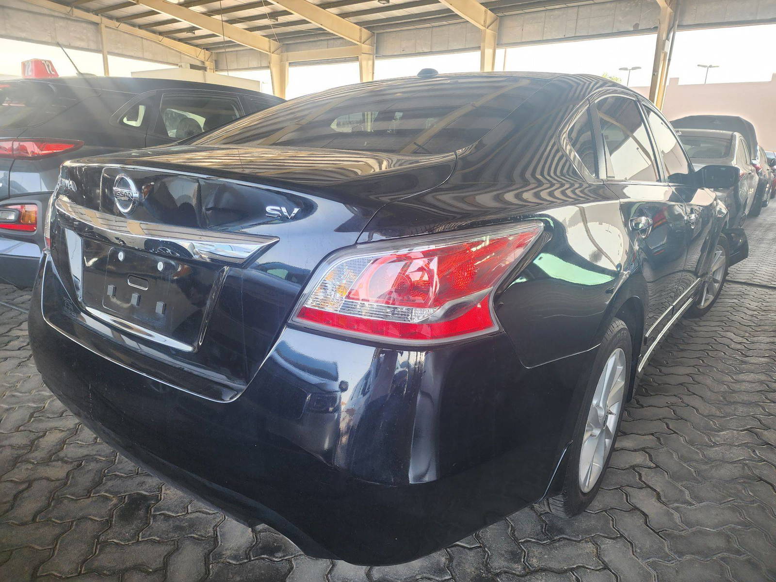 2015 NISSAN ALTIMA — 138304 Miles — Lot 67602743 - Marhaba Auctions Used Cars - Image 11