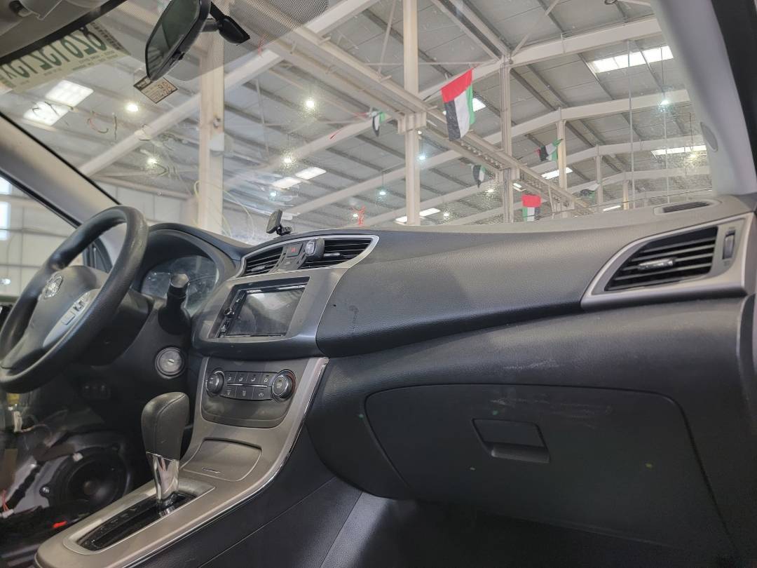 2014 NISSAN SENTRA — 141263 Miles — Lot 82813213 - Marhaba Auctions Used Cars - Image 4