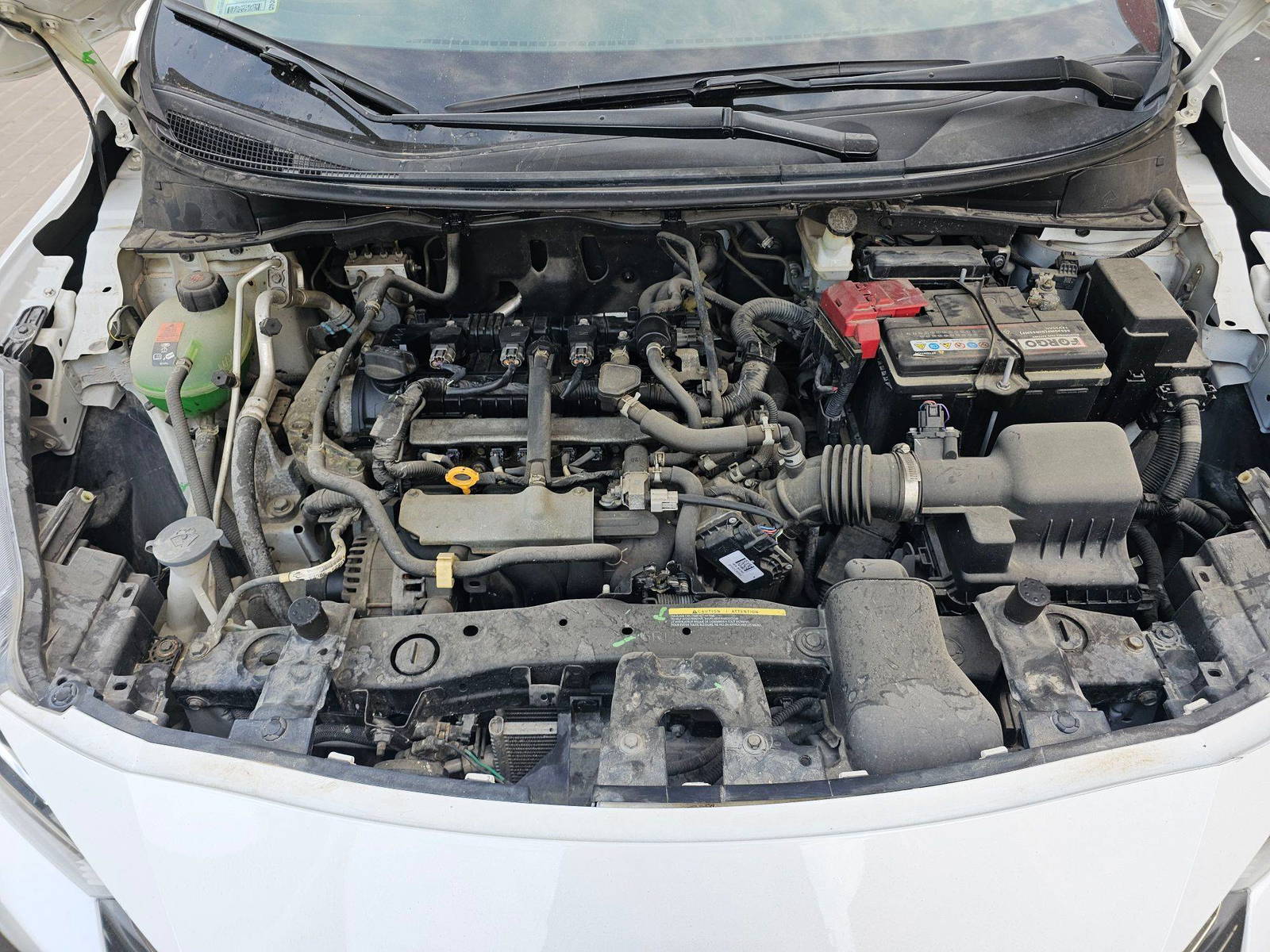 NISSAN VERSA 2022 - Marhaba Auction Used Cars - Image 11