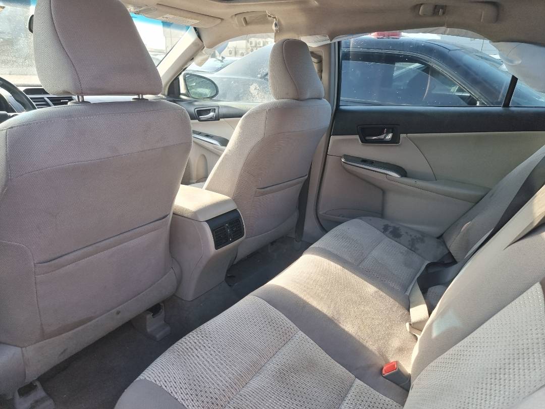 2014 TOYOTA CAMRY — 205511 Miles — Lot 101536 — Ind. 12 - Marhaba Auctions Used Cars - Image 6