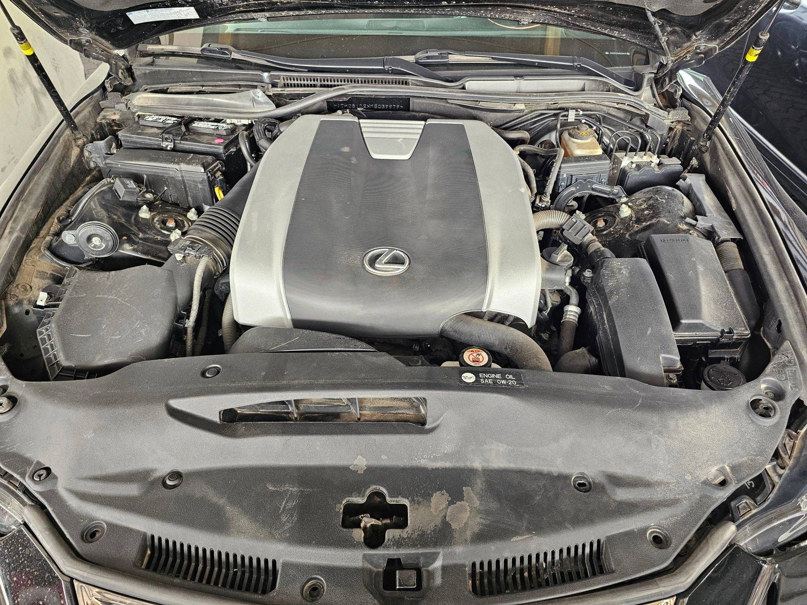 2019 LEXUS IS 300 — 60717 Miles — Lot 2XK5039979 — Main - Marhaba Auctions Used Cars - Image 11