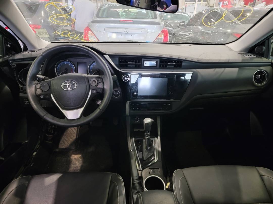 2018 TOYOTA COROLLA — 45400 Miles — Lot 7JP832394 — Souq - Marhaba Auctions Used Cars - Image 7