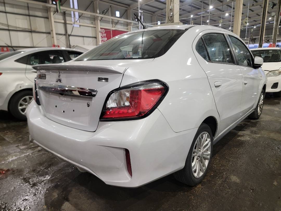 2021 MITSUBISHI MIRAGE — 81389 Miles — Lot 37725510 - Marhaba Auctions Used Cars - Image 4