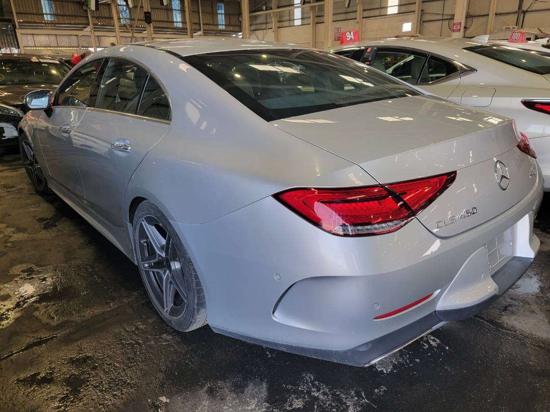 2019 MERCEDES BENZ CLS 450 — 26959 KM — Lot 42687 — Main - Marhaba Auctions Used Cars - Image 3