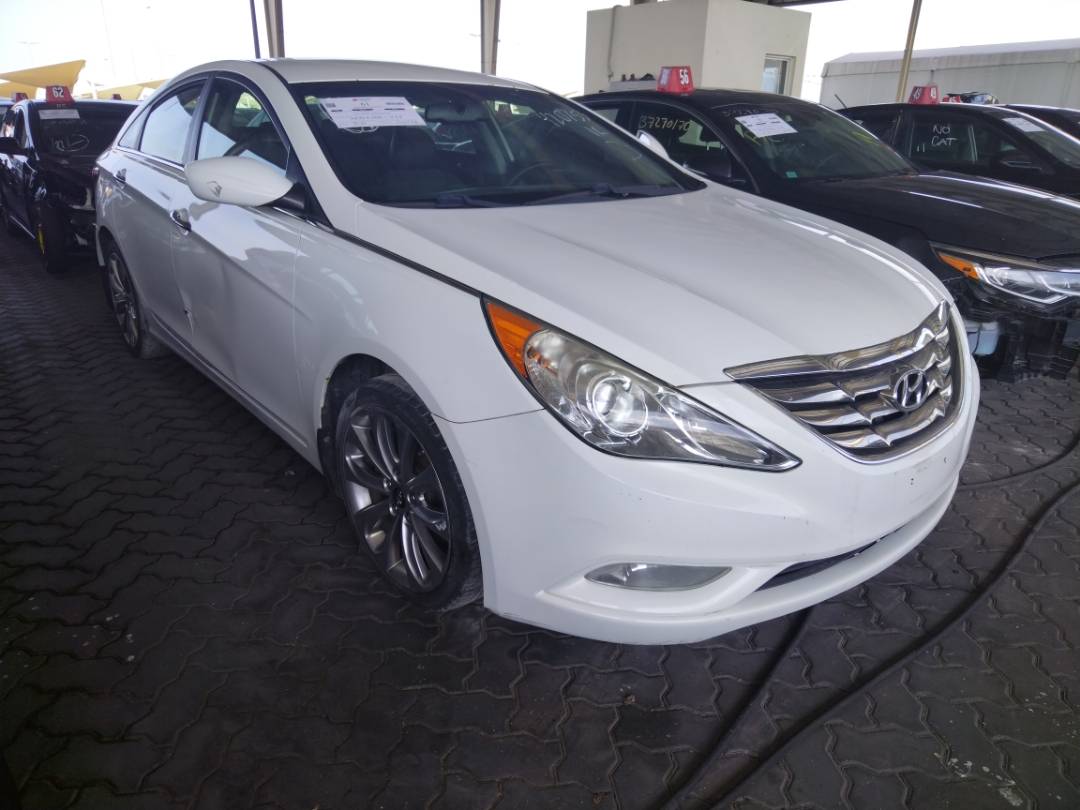 2012 HYUNDAI SONATA — 144077 Miles — Lot 57995502 - Marhaba Auctions Used Cars - Image 10