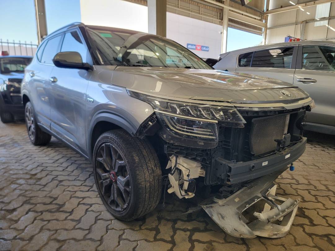 2021 KIA SELTOS — 63143 Miles — Lot M7116175 - Marhaba Auctions Used Cars - Image 7
