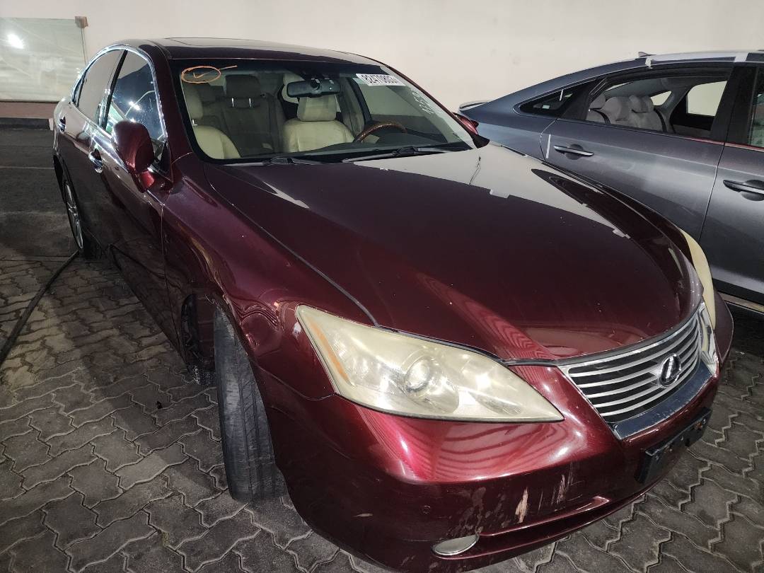2008 LEXUS ES 350 — 211201 Miles — Lot 82470803 - Marhaba Auctions Used Cars - Image 5