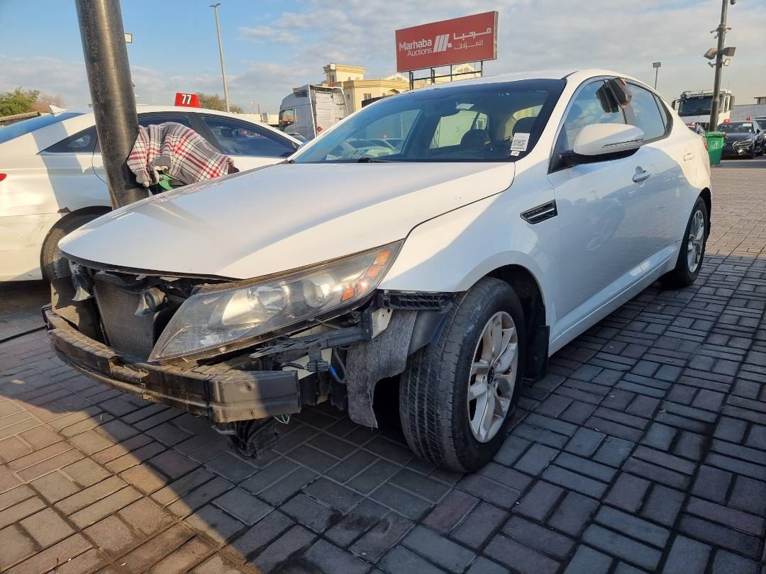 2011 KIA OPTIMA — 146259 Miles — Lot 69585544 — Ind. 12 - Marhaba Auctions Used Cars - Image 5