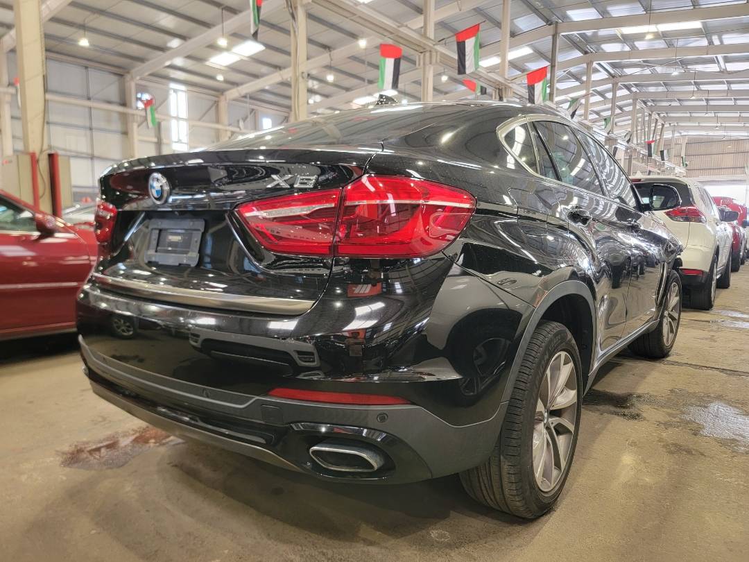2018 BMW X6 SDRIVE 40I — 139752 Miles — Lot 40757654 — Main - Marhaba Auctions Used Cars - Image 3