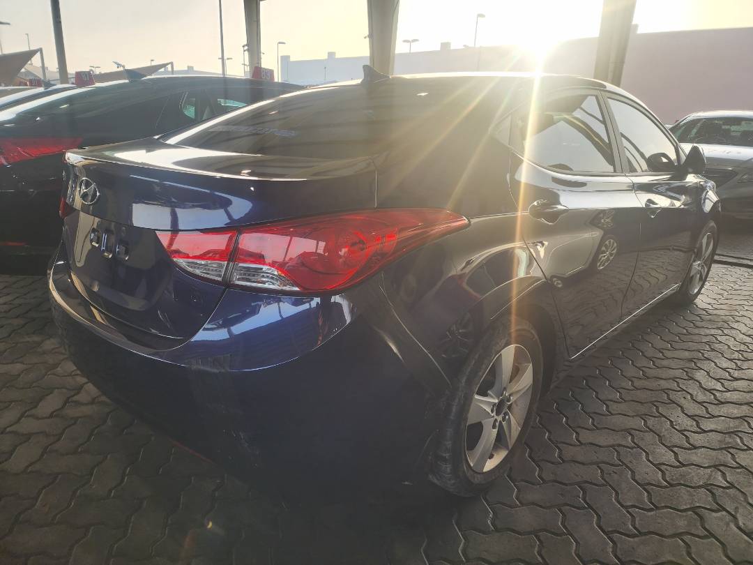 2013 HYUNDAI ELANTRA — 248111 Miles — Lot 75002543 - Marhaba Auctions Used Cars - Image 9