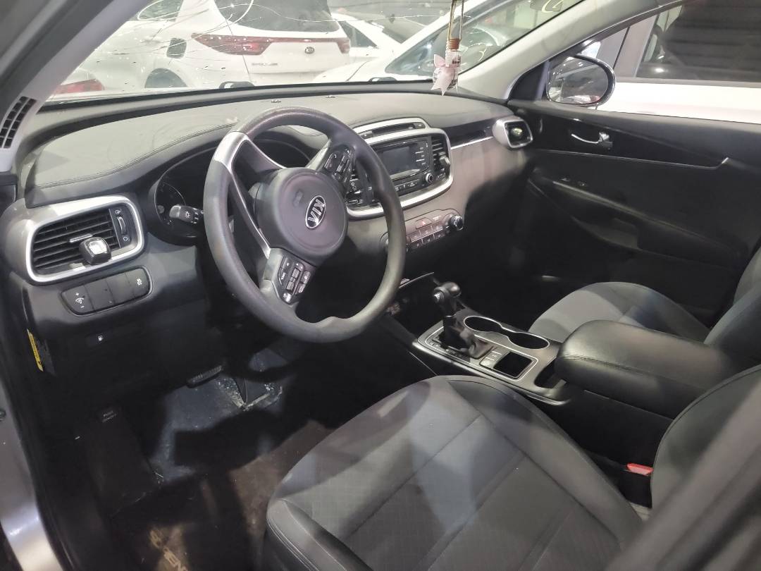 2018 KIA SORENTO — 102122 Miles — Lot 373864 — Main - Marhaba Auctions Used Cars - Image 8