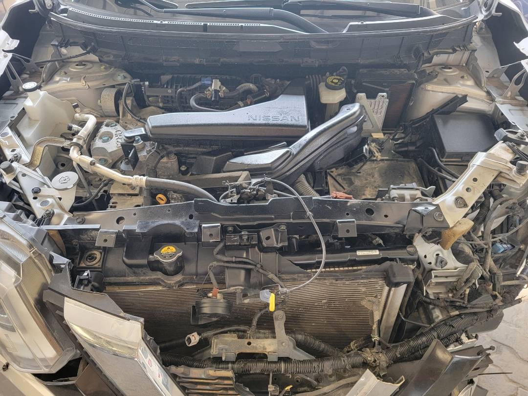 2019 NISSAN ROGUE — 65878 Miles — Lot W264357 — Main - Marhaba Auctions Used Cars - Image 11