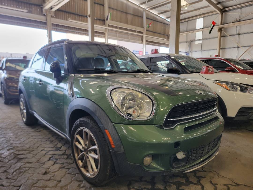 2016 MINI COOPER COUNTRYMAN — 61973 Miles — Lot GWT10708 — Main - Marhaba Auctions Used Cars - Image 4
