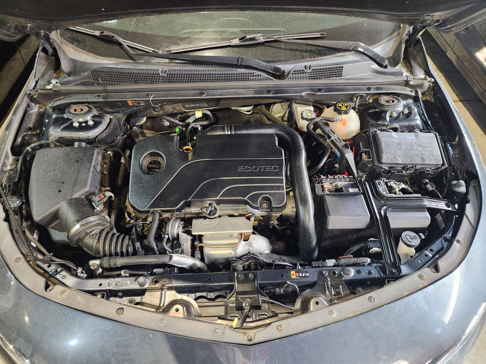 2019 CHEVROLET MALIBU — 146331 Miles — Lot 3165971 — Souq - Marhaba Auctions Used Cars - Image 13