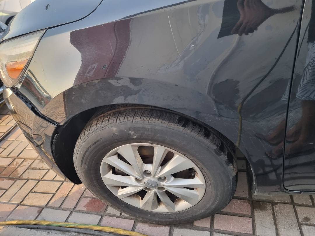 KIA SEDONA 2015 - Marhaba Auction Used Cars - Image 9