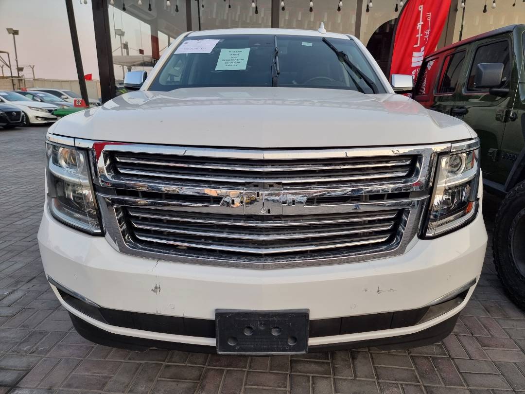 CHEVROLET TAHOE 2015 - Marhaba Auction Used Cars - Image 8