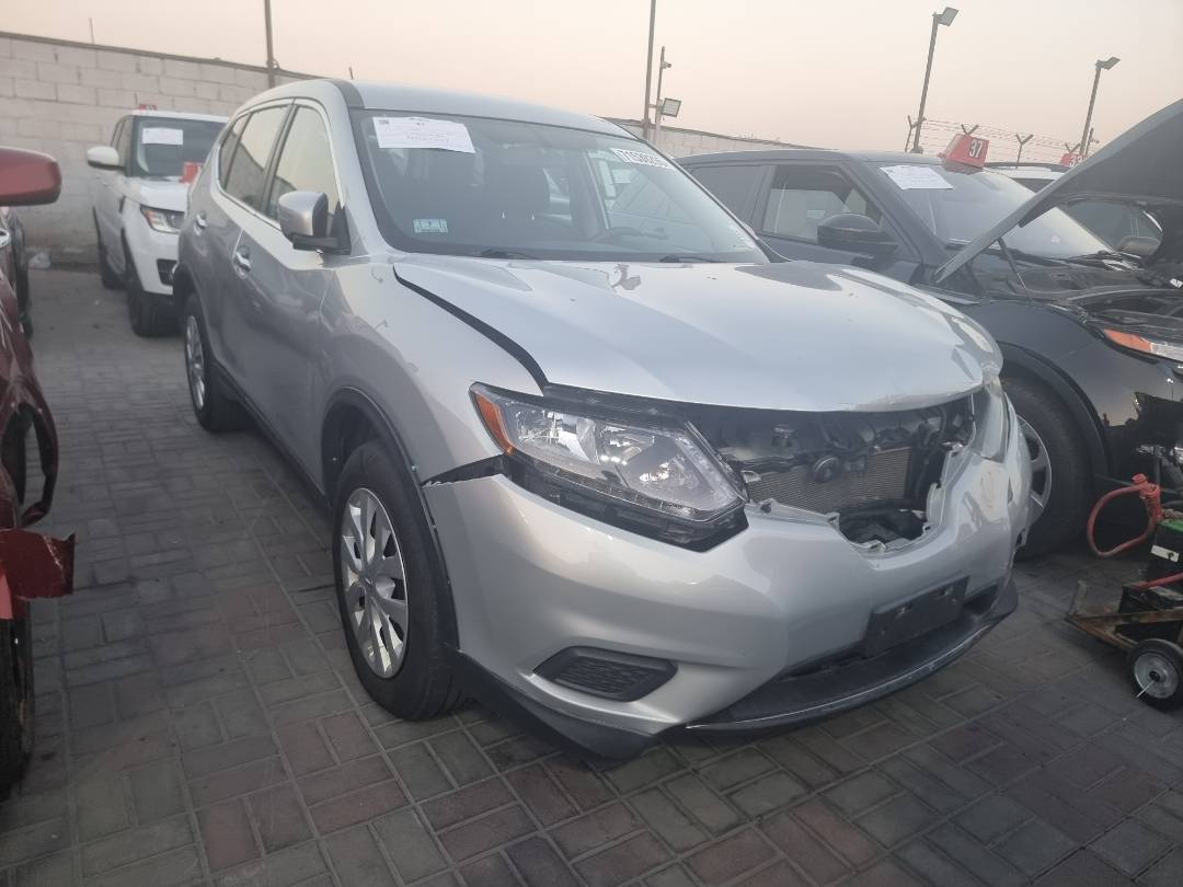 2015 NISSAN ROGUE — 174674 Miles — Lot 590966 — Ind. 12 - Marhaba Auctions Used Cars - Image 5