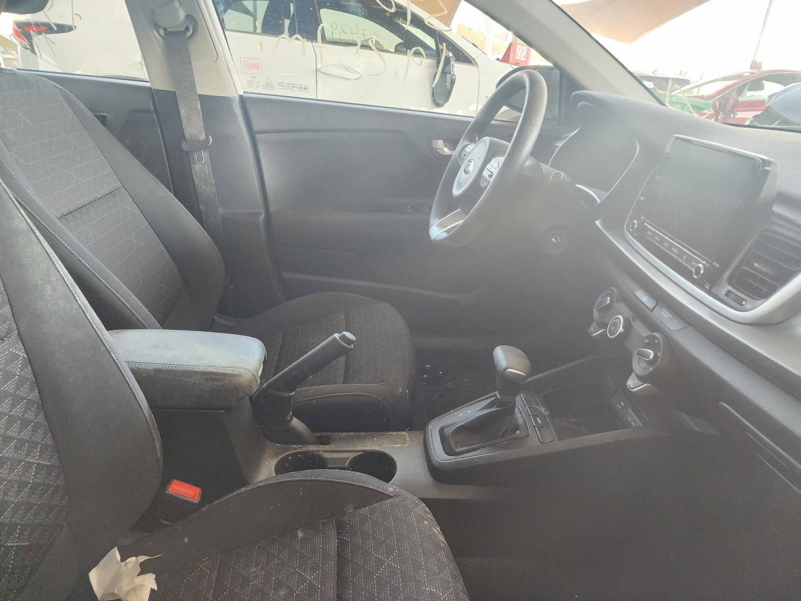2021 KIA RIO — 19257 Miles — Lot 63951423 - Marhaba Auctions Used Cars - Image 8