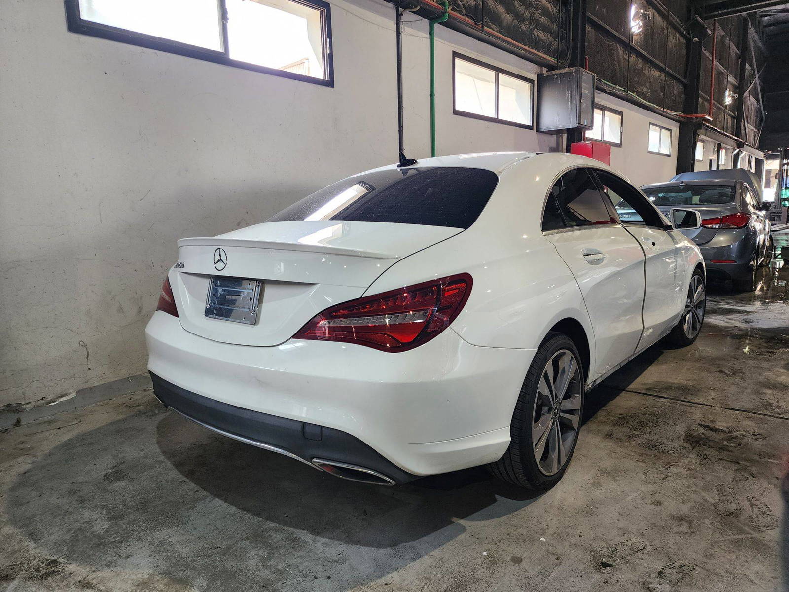 2019 MERCEDES BENZ CLA 250 — 91417 Miles — Lot 42012611 — Main - Marhaba Auctions Used Cars - Image 6