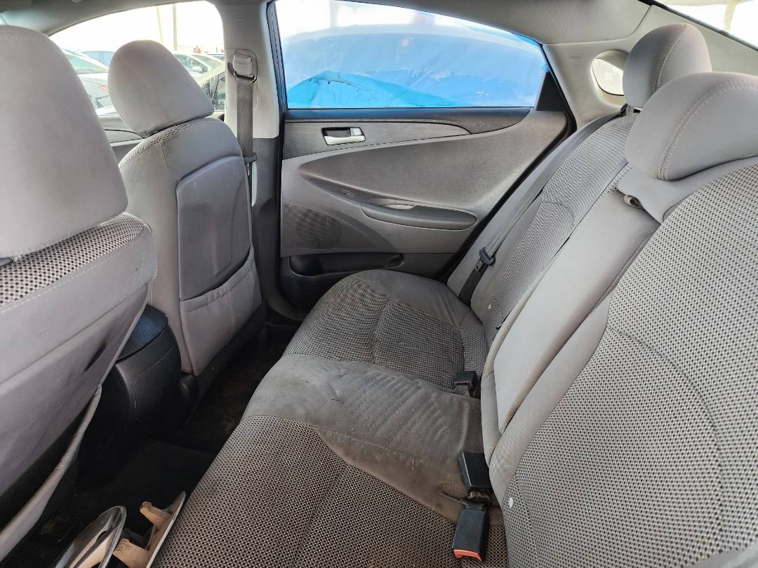 2012 HYUNDAI SONATA — 192886 Miles — Lot 39516224 - Marhaba Auctions Used Cars - Image 9