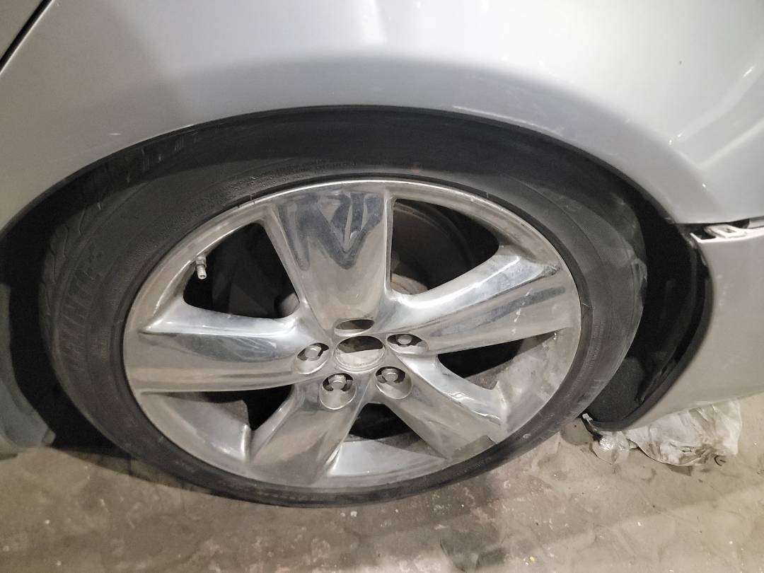 LEXUS LS 460 2010 - Marhaba Auction Used Cars - Image 11