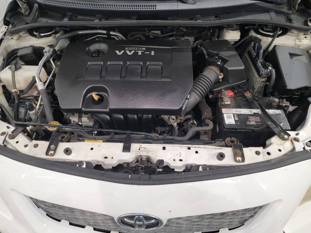 2009 TOYOTA COROLLA — 131875 Miles — Lot 52062314 — Main - Marhaba Auctions Used Cars - Image 10