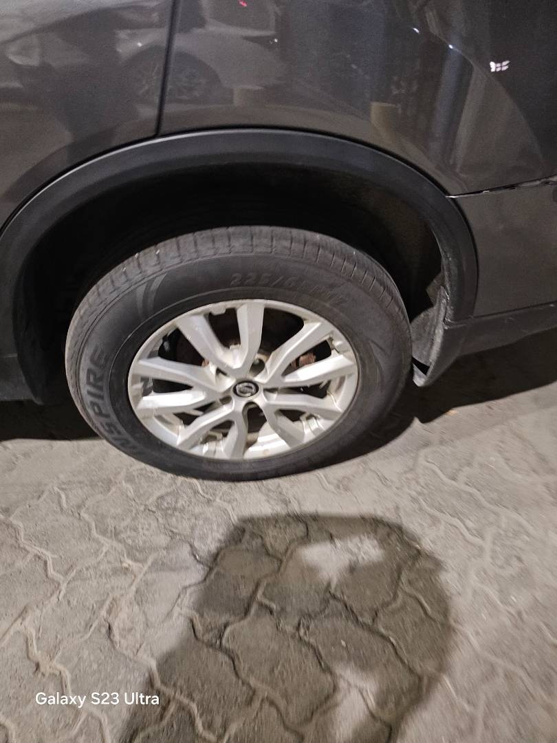 2019 NISSAN ROGUE — 201000 KM — Lot C806914 — Main - Marhaba Auctions Used Cars - Image 7