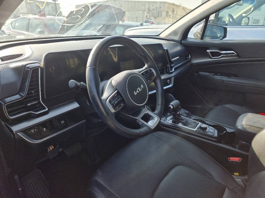 KIA SPORTAGE 2023 - Marhaba Auction Used Cars - Image 6