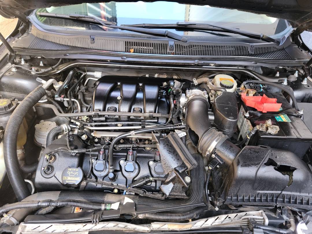2013 FORD TAURUS — 136820 Miles — Lot G137639 - Marhaba Auctions Used Cars - Image 6