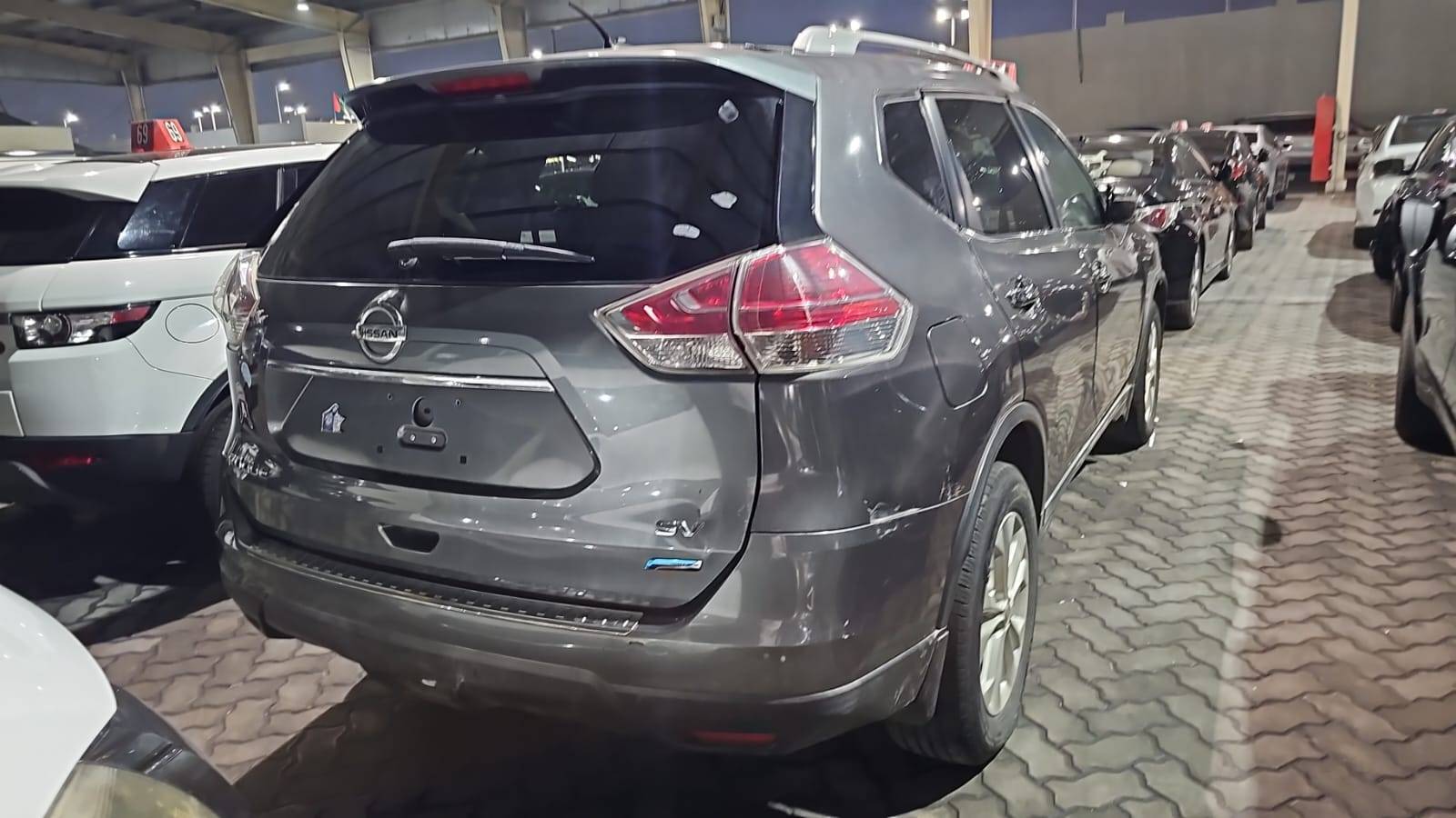 2014 NISSAN ROGUE — 140869 Miles — Lot 3EC837810 — Souq - Marhaba Auctions Used Cars - Image 6