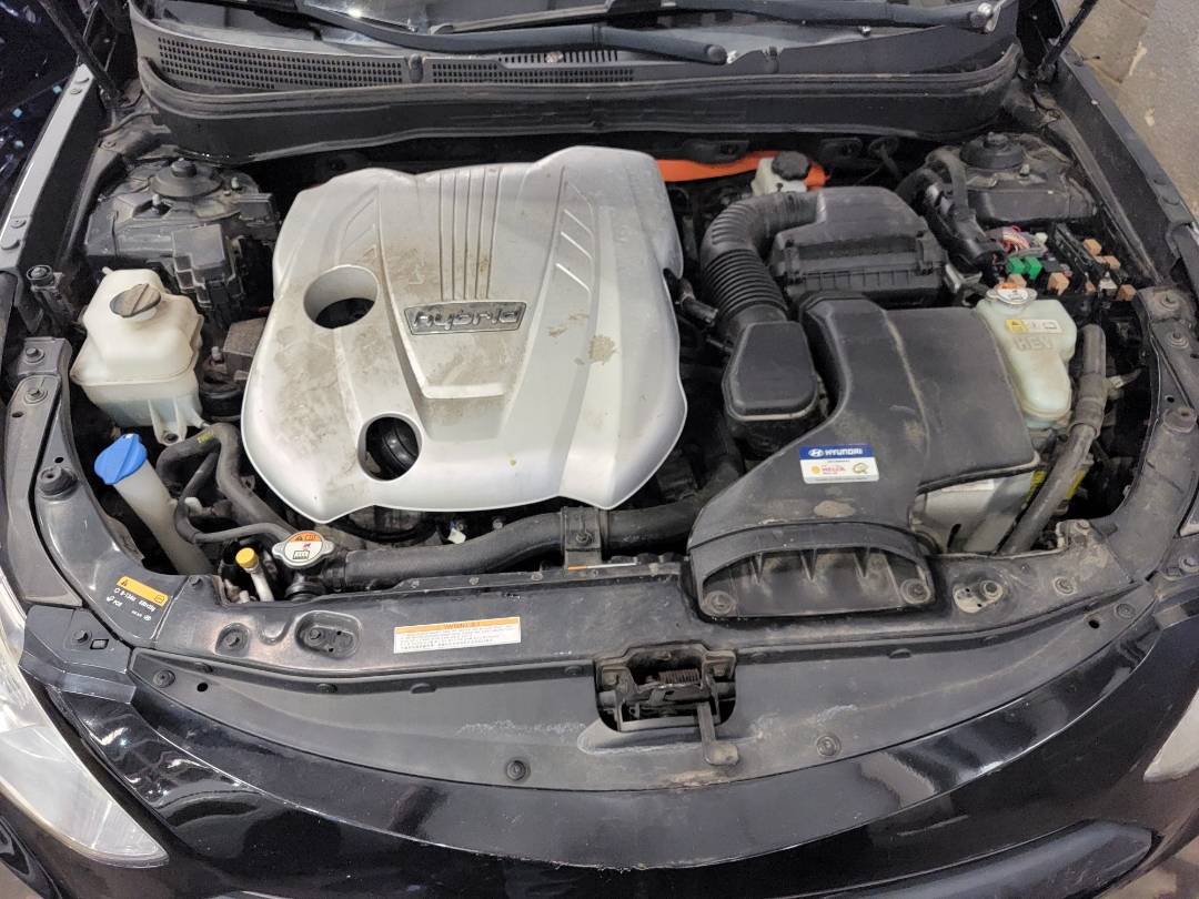 2015 HYUNDAI SONATA — 92610 Miles — Lot 57341594 — Main - Marhaba Auctions Used Cars - Image 10