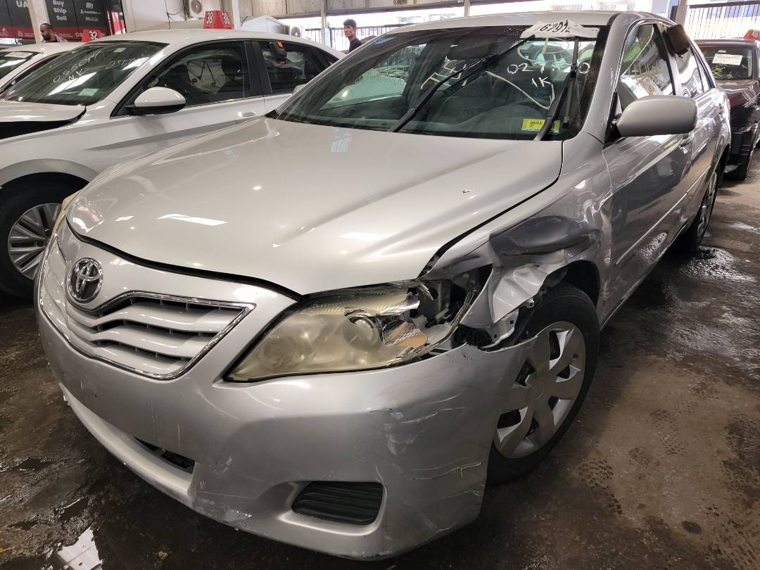 2010 TOYOTA CAMRY — 184400 Miles — Lot 67919313 - Marhaba Auctions Used Cars - Image 6